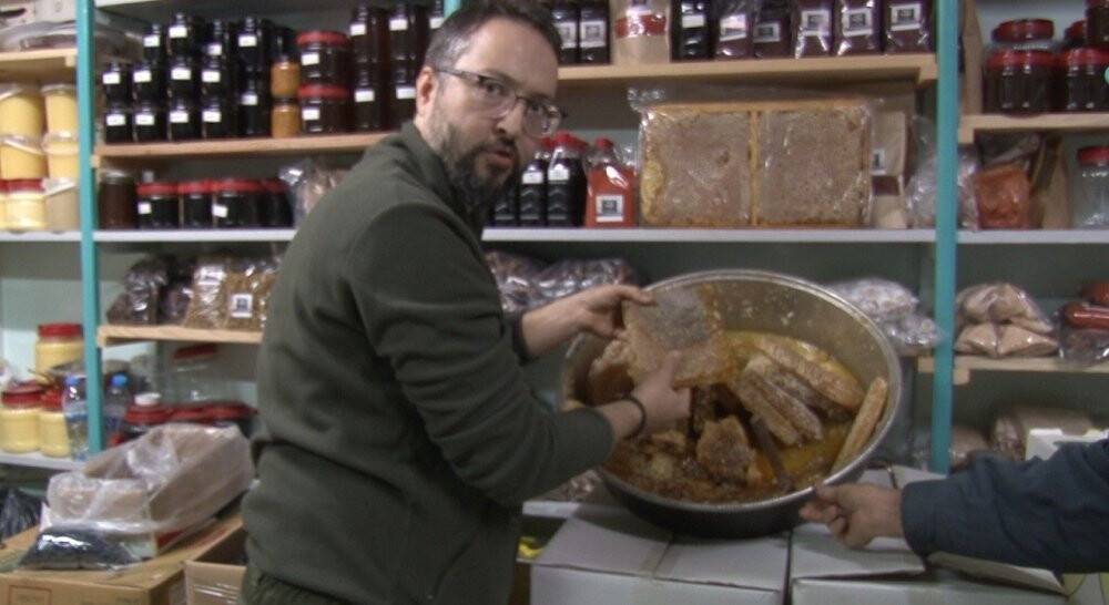 Bu gıda öksürüğün ilacı