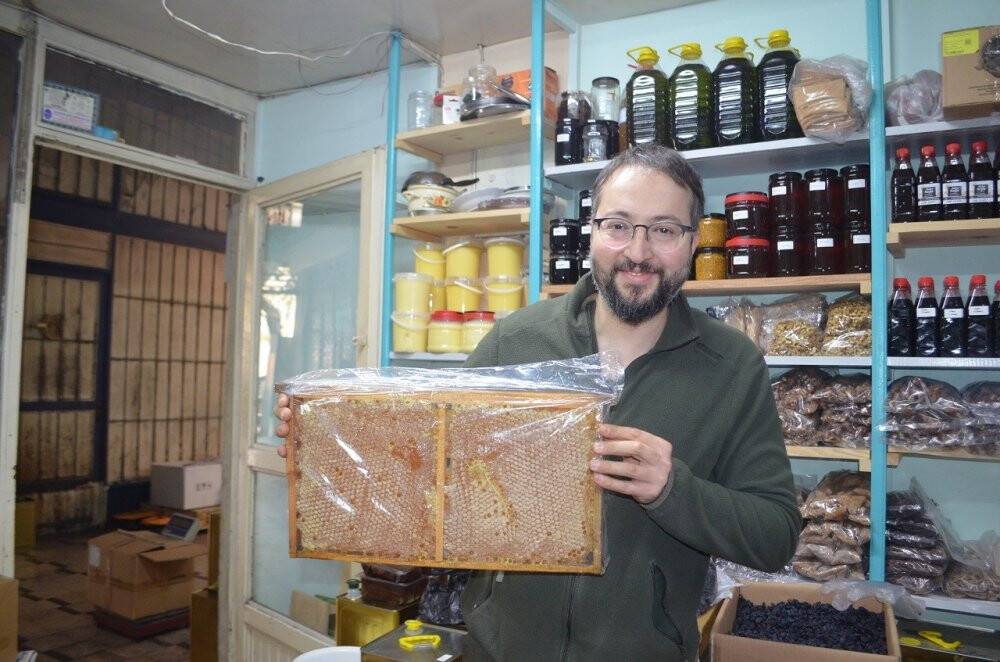 Bu gıda öksürüğün ilacı