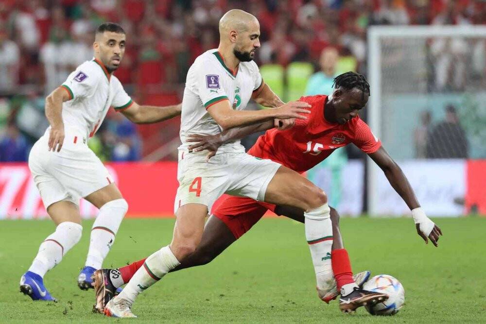 Fas ve Hırvatistan son 16’ya kaldı