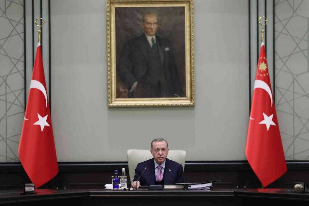 MGK’de terörle mücadelede kararlılık vurgusu