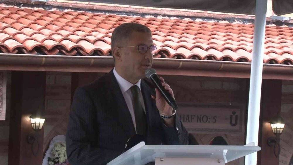 Mimar Sinan'ın 440 yıllık eseri yeniden ayağa kaldırıldı