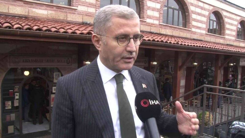 Mimar Sinan'ın 440 yıllık eseri yeniden ayağa kaldırıldı