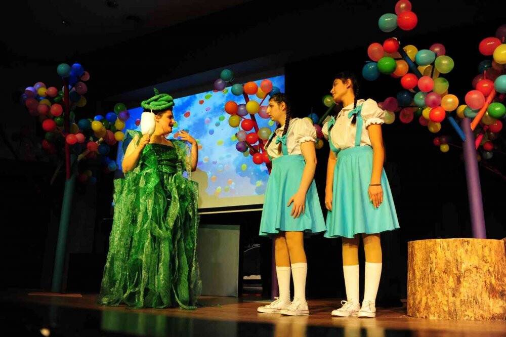 Sanat engel tanımadı