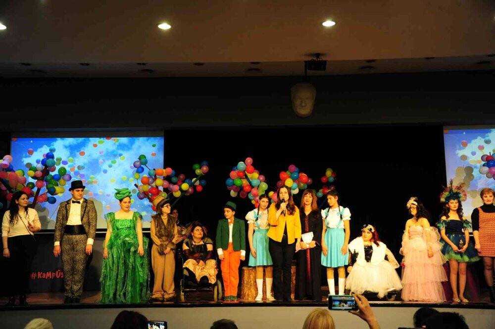 Sanat engel tanımadı