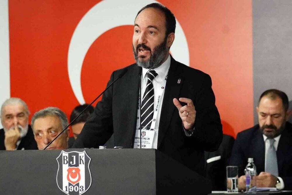 Beşiktaş’ın borcuna ilişkin açıklama