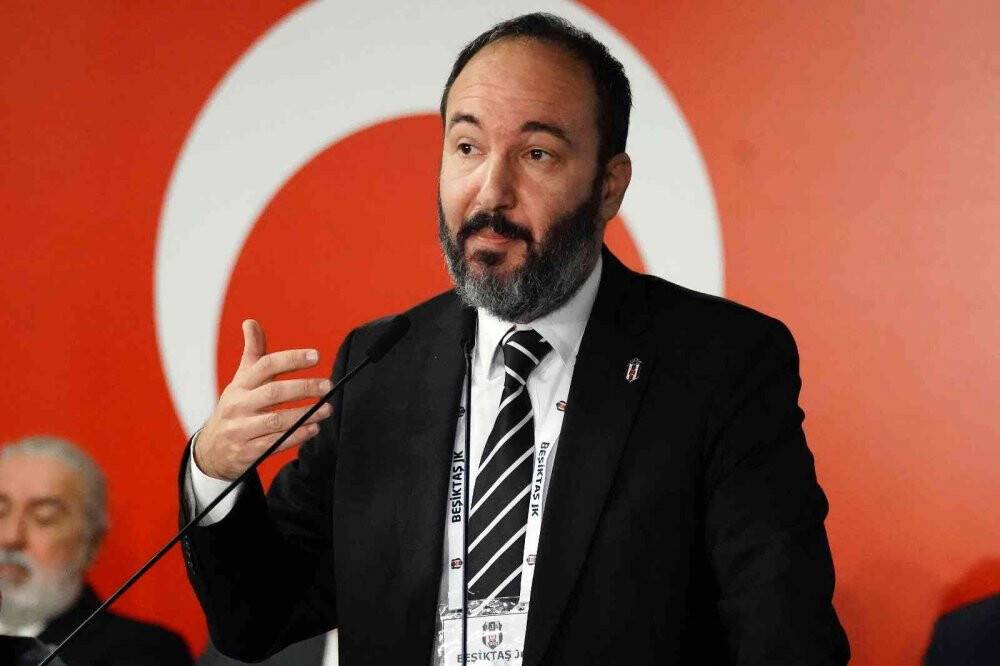 Beşiktaş’ın borcuna ilişkin açıklama