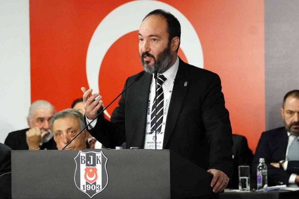 Beşiktaş’ın borcuna ilişkin açıklama