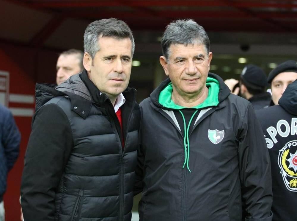 Denizlispor deplasmandan puansız dönüyor