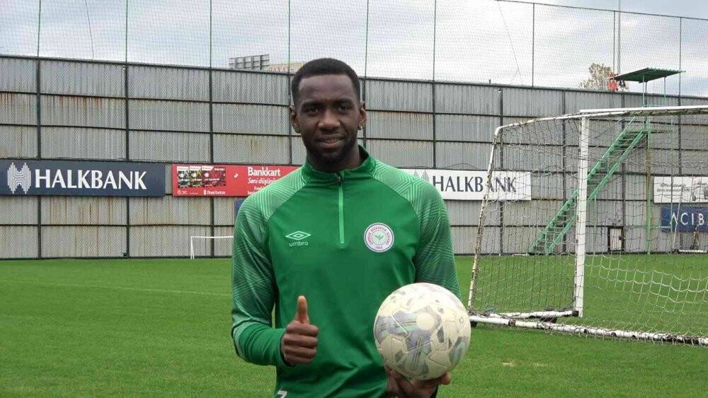 Yannick Bolasie: "Çaykur Rizespor Süper Lig’e ait bir kulüptür"