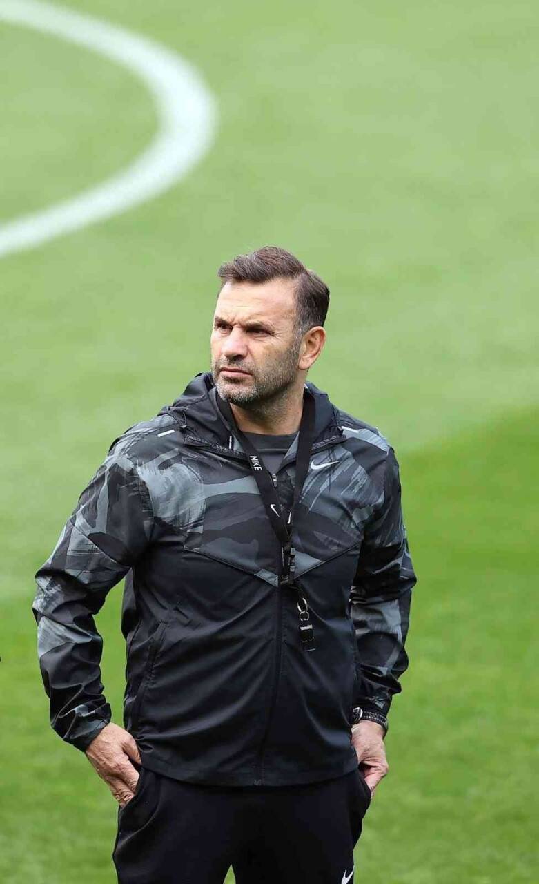 Galatasaray'da hazırlıklar sürüyor