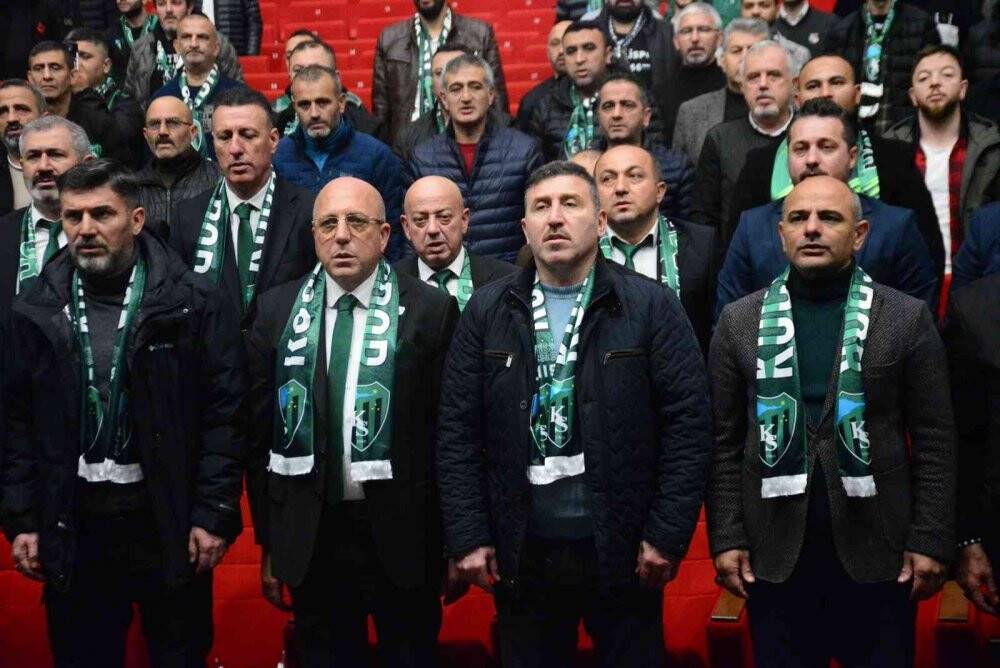 Kocaelispor’da Engin Koyun yeniden başkan