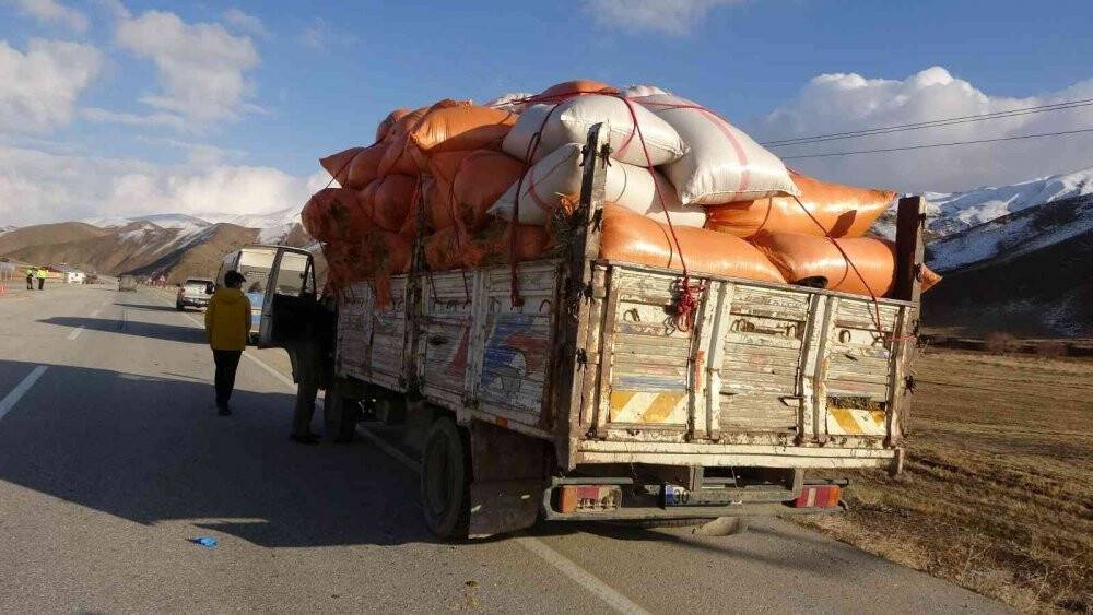 Taziyeye giderken kaza yaptılar: 10 yaralı