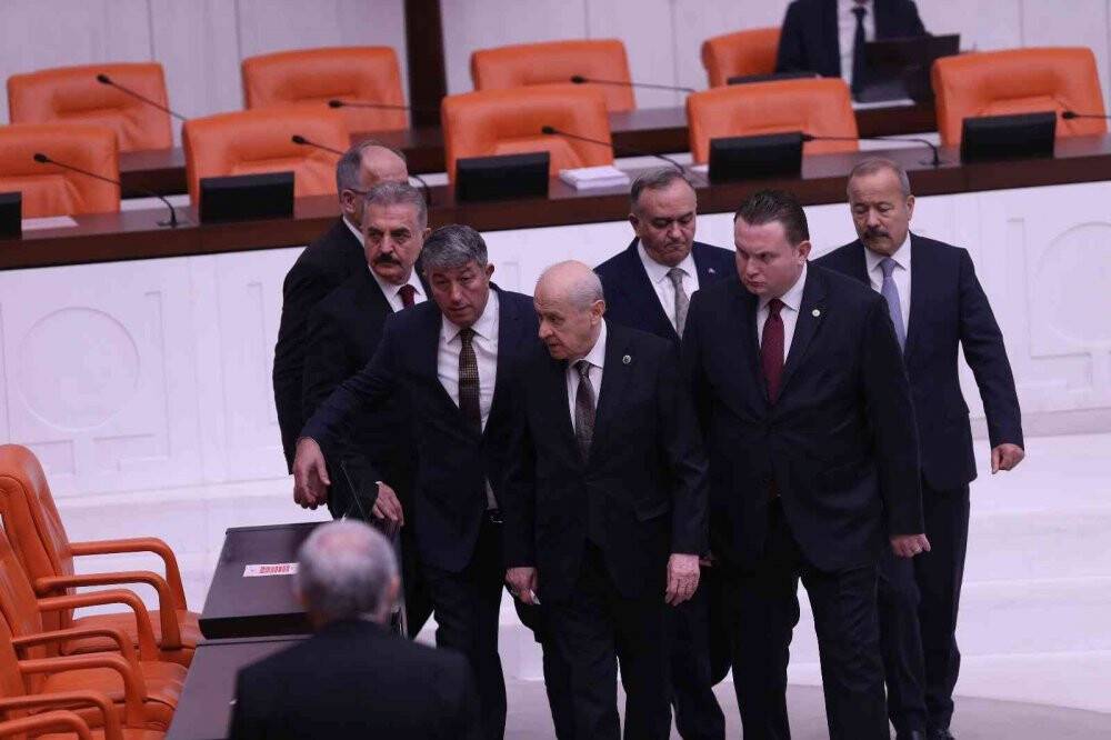 2023 yılı bütçesi, TBMM Genel Kurulunda