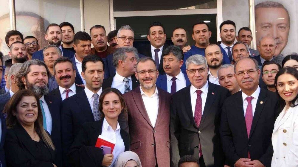 "Bu yıl başvuran her öğrencimizi yurdumuza yerleştirdik"