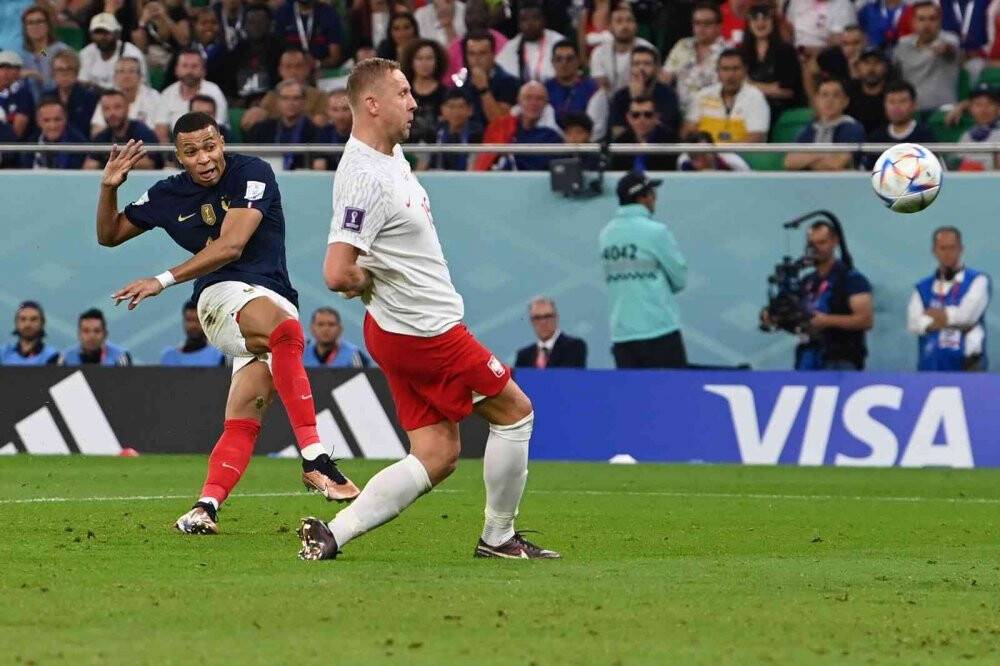 Fransa, yıldızlarıyla çeyrek finalde