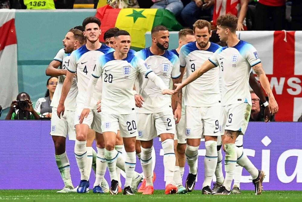 İngiltere, Dünya Kupası’nda çeyrek finalde