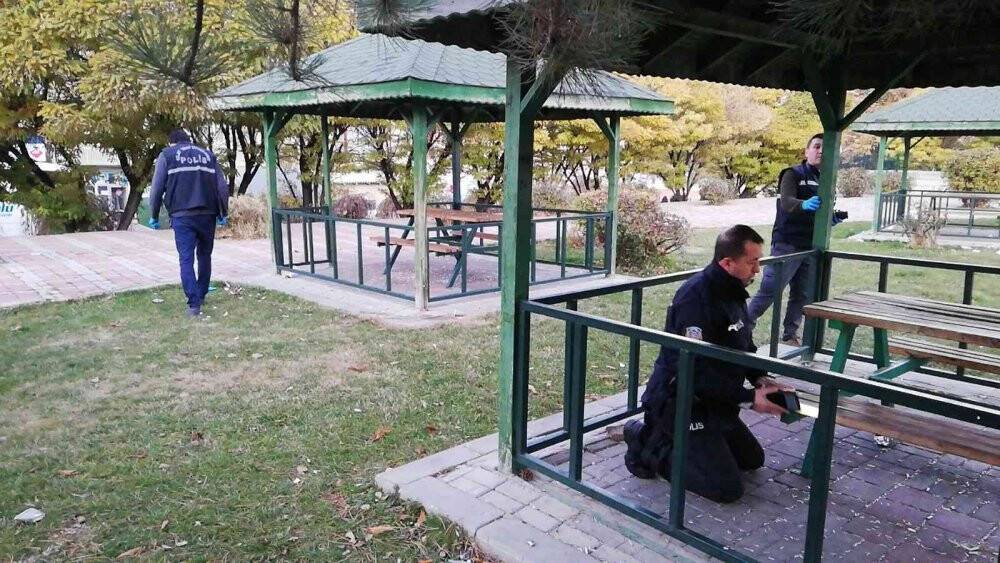 Karaman'da 2 kişiyi öldüren şahıs polise yakalandı