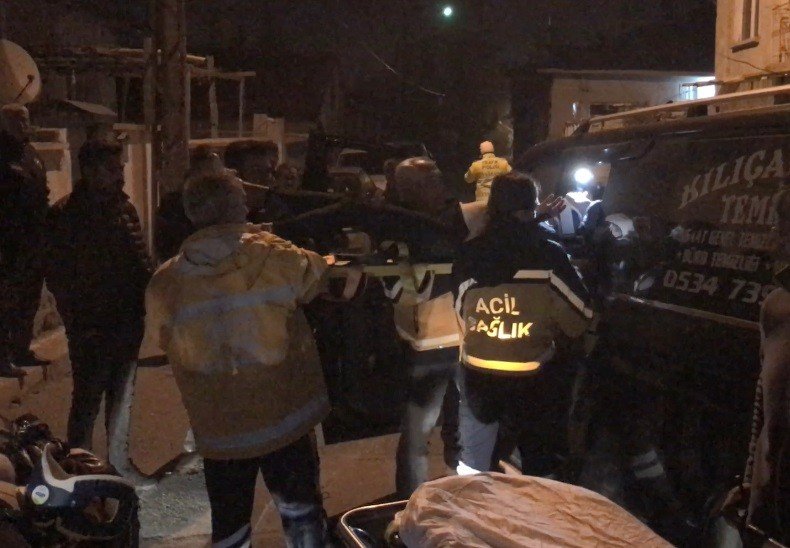Konya'da polise ateş edip kaçan araçtan 9 kilo uyuşturucu çıktı