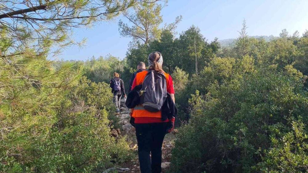 Ormanda bulunan kemiğin, kayıp gence ait olduğu tespit edildi