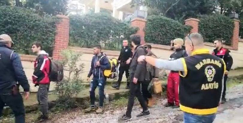 Göçmen kaçakçılarına geçit yok