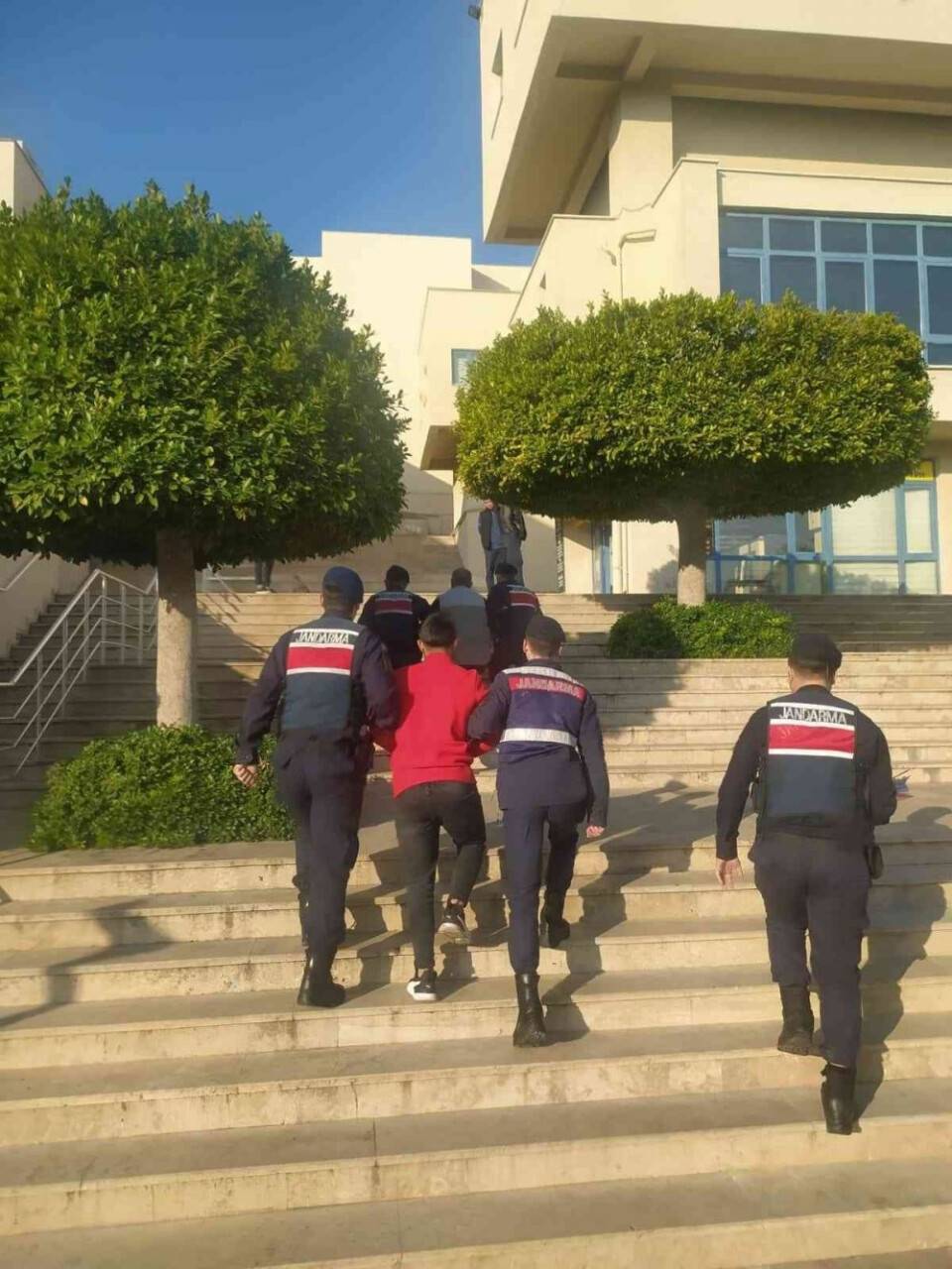 Göçmen kaçakçılarına geçit yok