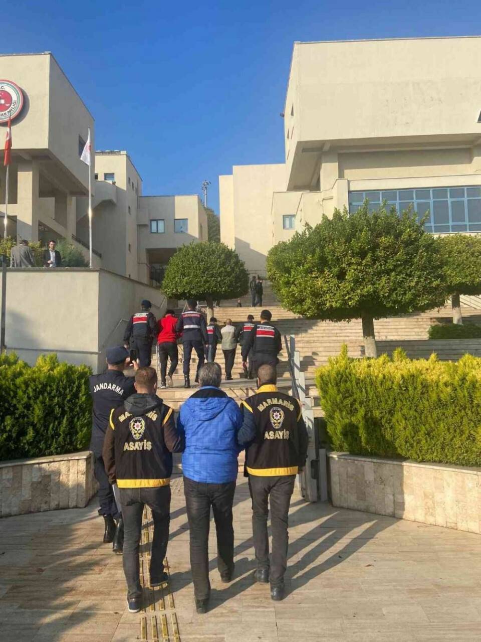 Göçmen kaçakçılarına geçit yok