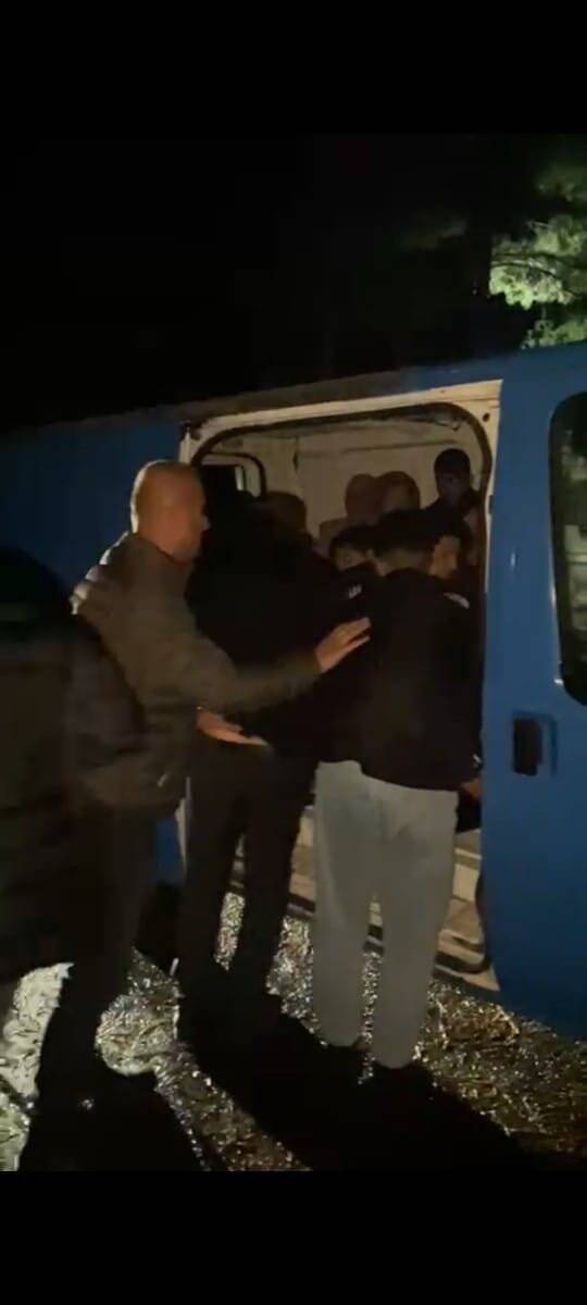 Göçmen kaçakçılarına geçit yok