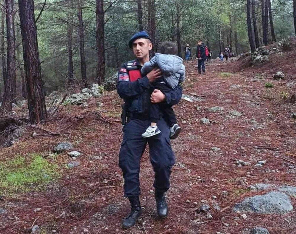 Göçmen kaçakçılarına geçit yok