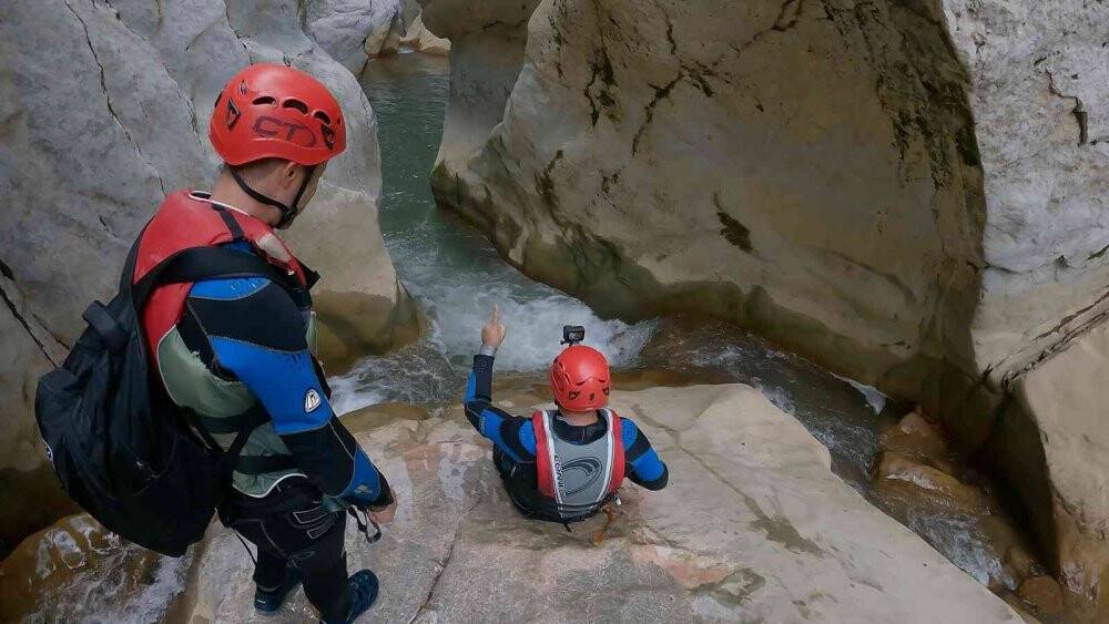 Macera tutkunları için rota belirlendi