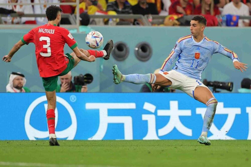 Fas'tan tarihi başarı