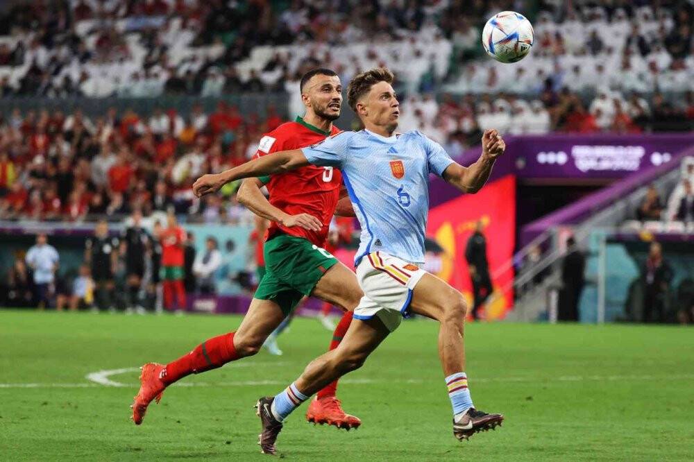 Fas'tan tarihi başarı