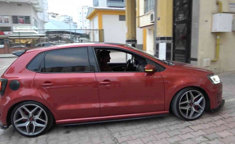 Gelin kuşağı değil ceza kuşağı