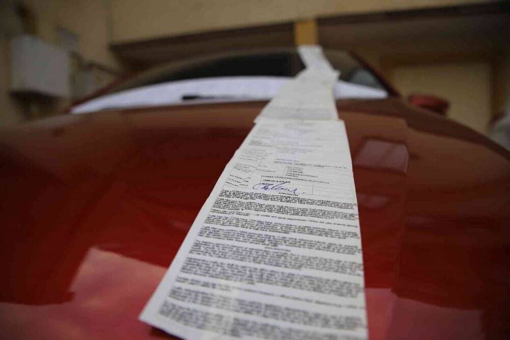 Gelin kuşağı değil ceza kuşağı