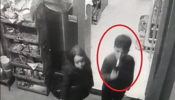 Heimlich manevrası yine hayat kurtardı