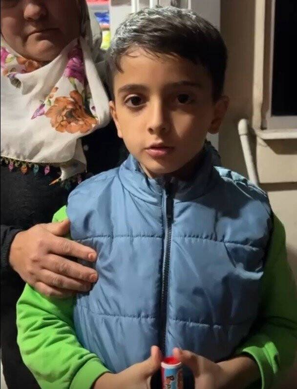 Heimlich manevrası yine hayat kurtardı