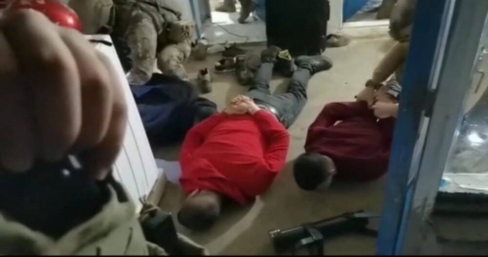 ‘Silindir Operasyonu’nda 41 gözaltı