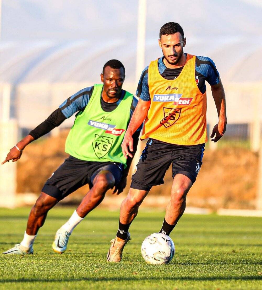 Fair-Play ödül sahibi Onur Bulut