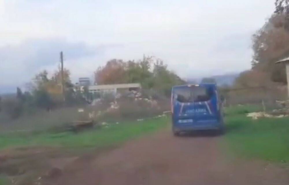 Kiralık evi uyuşturucu laboratuvarına çevirmiş