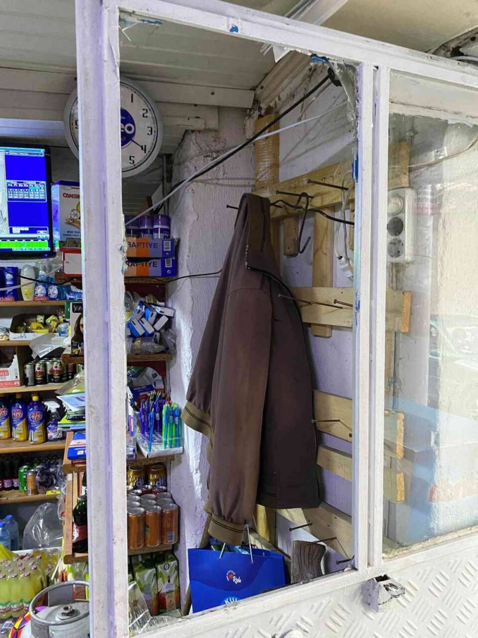 Kulu’da firari hırsız yakalandı