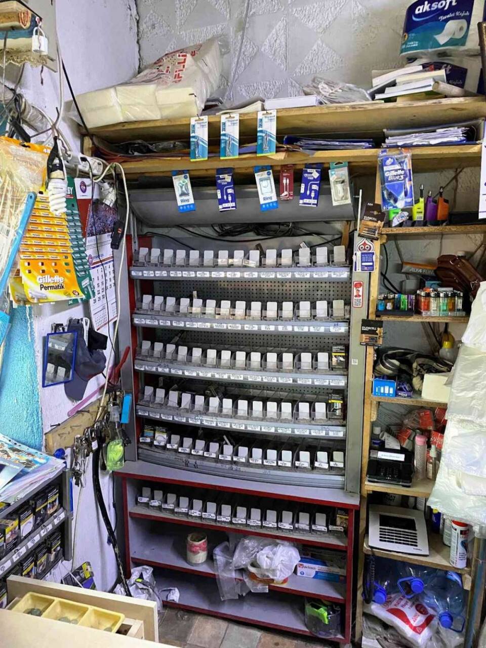 Kulu’da firari hırsız yakalandı