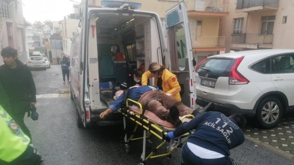 Miras davası kardeşleri birbirine düşürdü: 1 ölü, 2 yaralı