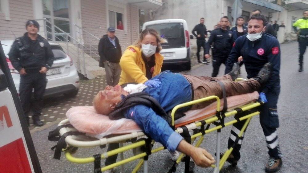 Miras davası kardeşleri birbirine düşürdü: 1 ölü, 2 yaralı