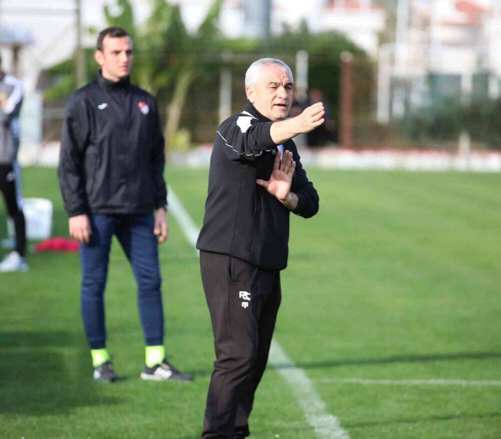 Sivasspor'dan FC Saarbrücken galibiyeti