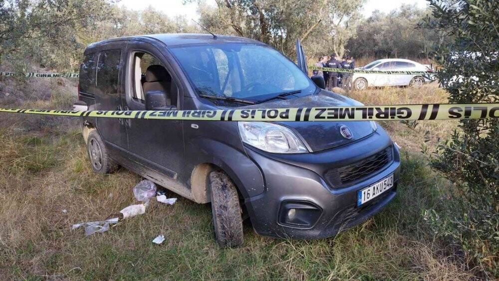 Zeytinlikte iki arkadaşın tartışmasında kan aktı