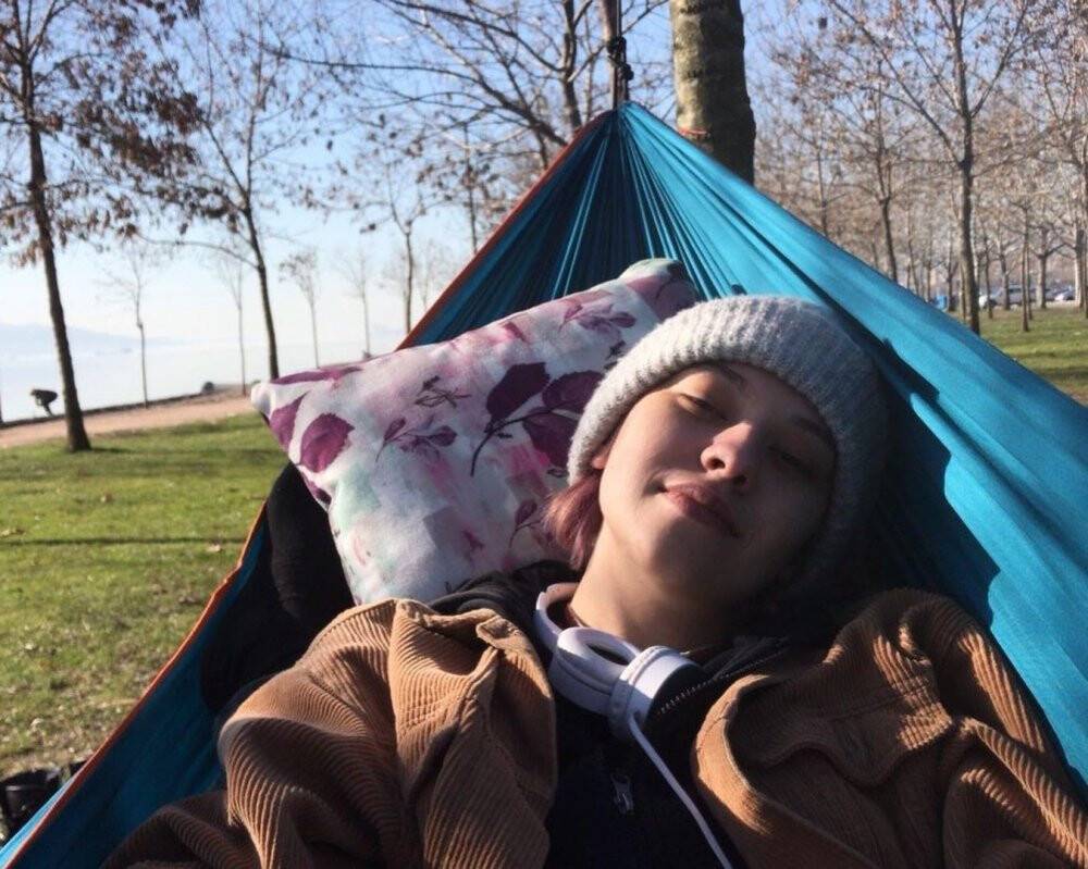 7. kattan düşen genç kızın ifadesi 11 ay sonra alınabildi