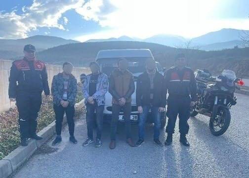 Jandarmanın nefesi hırsızların ensesinde