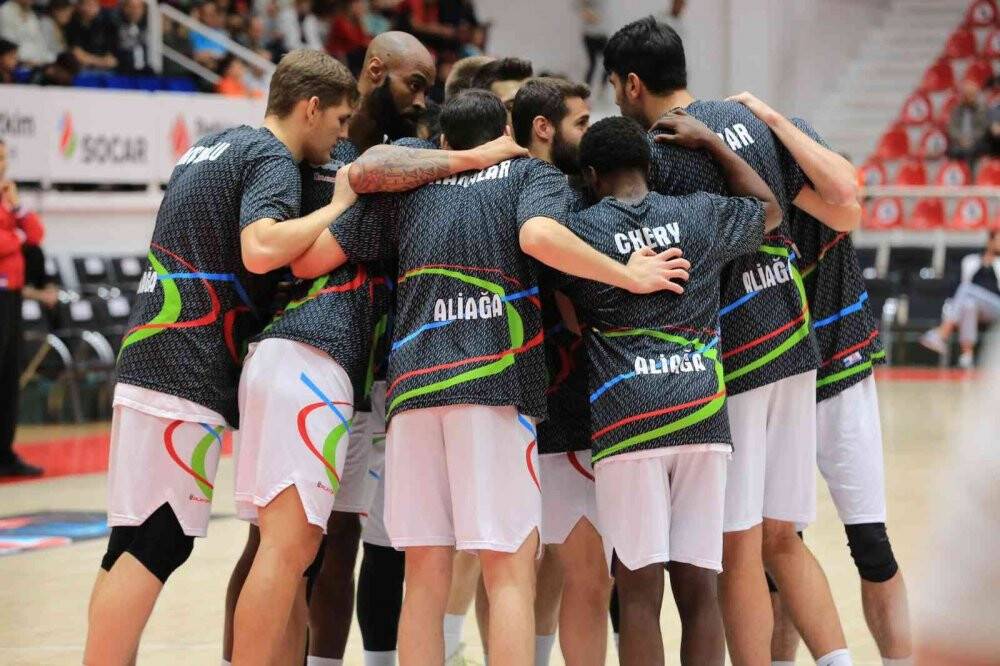 Potada İzmir derbisi