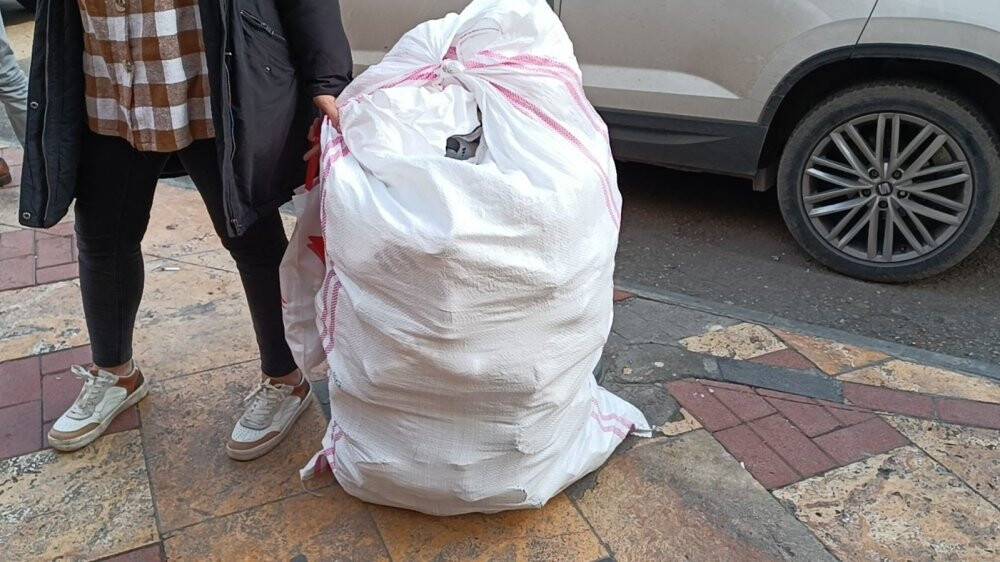 Sahte marka operasyonu