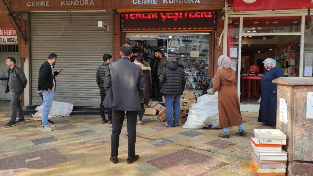 Sahte marka operasyonu