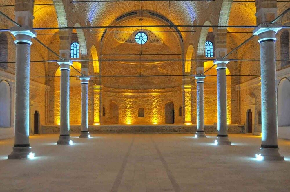 Akşehir asırlık tarihine sahip çıkıyor